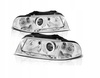 Forlygter Audi A4 B5 lift 99-00 linseformede linser efter facelift