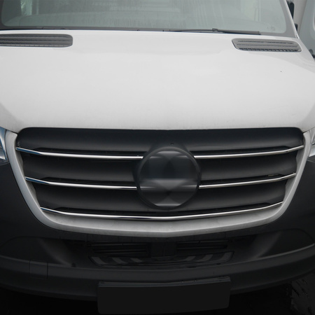 GRILL grill-lister Mercedes Sprinter W907 2018+