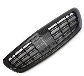 GRILL MERCEDES W222 13- SORT MAT