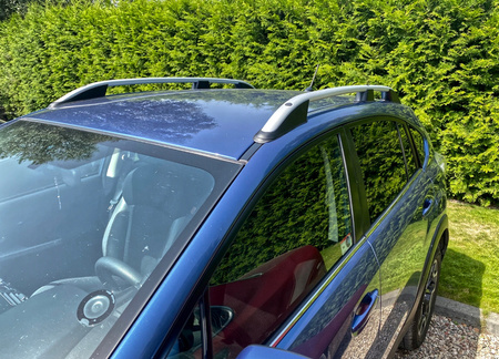 Subaru XV tagrælinger 2011