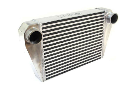 TurboWorks 400x300x76 2,5" bag intercooler