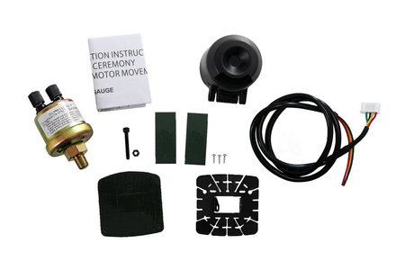 ADDCO olietryksindikator + sensor