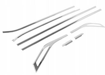 Nakładki na klamki Mercedes Vito W447 SENSOR