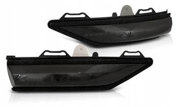 Dynamiske led-blinklys ford fiesta mk8