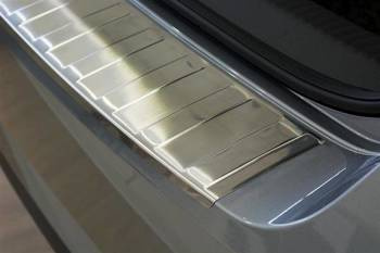 SKODA SUPERB 3 LIFTBACK bagkofangerafdækning (stål)