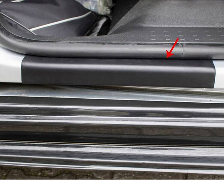 Dørtærskler VW CADDY 2003-2020