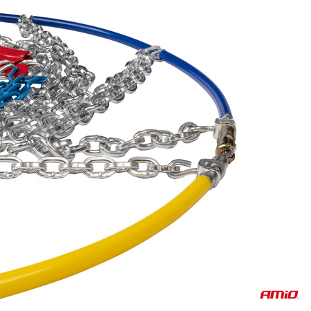 Snekæder 16 mm 4x4 KB-230