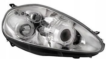 Forlygter forlygter Fiat Grande Punto Angel