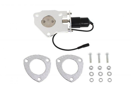 Udstødningsgasspjældmodul elektrisk 76MM 3"