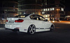 BAGKLAPSPOILER SEDAN BMW F30 ABS M-PERFORMANCE