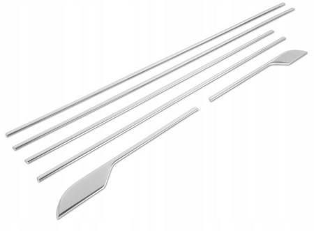 Siderudelister Suzuki Vitara 2016+