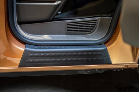 Sideskørt dækker Volkswagen T5 2003-2014