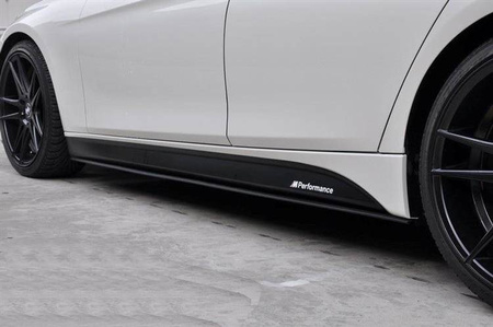 DØRTRINSLISTER BMW F32 F33 M-PERFORMANCE