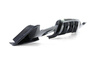 DIFFUSER BMW F32 F33 F36 PERFORMANCE GLOSSY -OO---