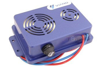 DUO-LED 12V til afskrækkelse af mår og gnavere i bilen