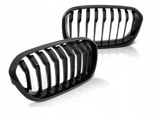 Front nyre grill glans til Bmw F20 F21 15-18