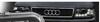 Audi 80 B4 SORT forlygter