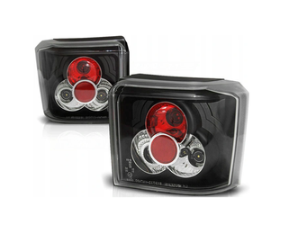 Baglygter Nye Vw T4 90-03 Sort Tuning