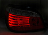 LED-lys Bmw E60 07.03-07 Rød Hvid Led Seq