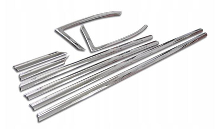 Siderudelister OPEL ASTRA 5K 2015-2022 HB