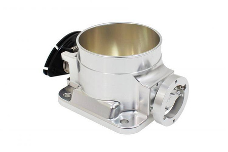 Toyota Lexus 1FZ indsugningsmanifold med gasspjæld og fuel rail