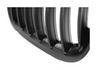 Front nyre grill mat sort til Bmw X5 E53 03-06
