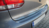 Strip på kanten af ​​lugen VW Golf 6 2010-2013 HB