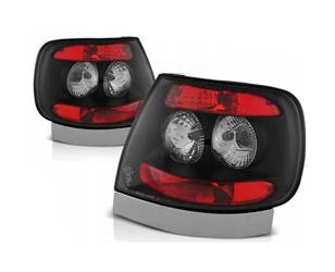 Baglygter Ny Audi A4 Sedan 94-00 Sort Design