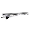 Beam LED advarselslampe 51 funktioner 96cm godkendelse R65 R10 12-24V