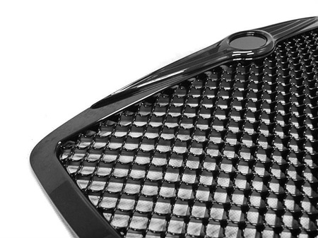 Chrysler 300 C Bentley Style blank sort grill