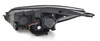 LED-FORLYGTER SORT FORD FOCUS 3 MK3 11-14