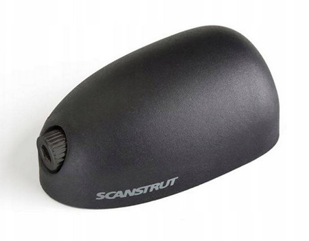 Kabelgennemføring taggennemføring 2-6 mm sort