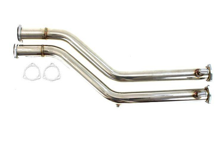 Nedløbsrør BMW E39 528/525/Z3 96-01 2.5/3.0
