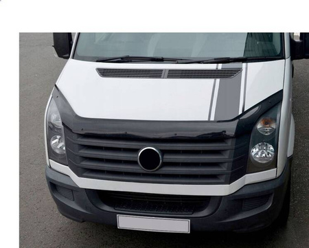 Kaleche og kåbe til Volkswagen Crafter 2006-2017