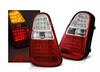 LED-lamper r-w til Mini Cooper R50 R52 R53 04-06