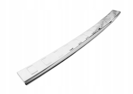 Bagagerumsliste, bagkofanger, Opel Zafira B 05-11