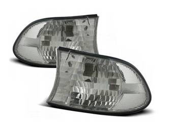 Frontblinklygter Bmw E38 98-01 Smoke