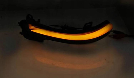 Bmw F45 F46 X1 F48 Smoke Led Mirror Blinkers