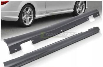 Tærskler Mercedes W204 2d coupe 11-14 amg style