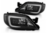 Subaru Impreza Iii Gh 07-12 Tube Black Xenon-lygter