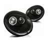 Forlygter forlygteringe sort VW New Beetle