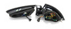 LED-lamper Ny Seat Leon 09-13 Rød Hvid Led