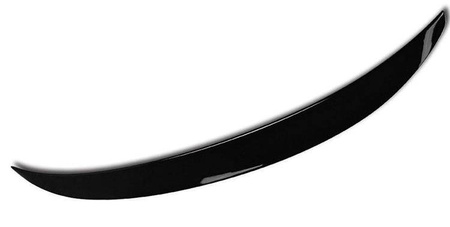 BMW F32 M-PERFORMANCE SORT HØJGLANS SPOILER