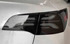 LED-baglygter led smoke TESLA MODEL 3 Y