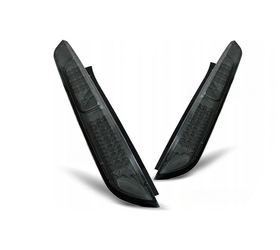 Ford Focus Mk2 04-08 Hb Smoke LED-lamper