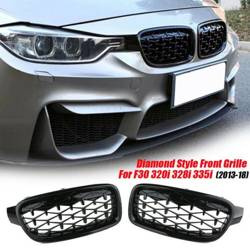 GRILL (NYRE) BMW F30/F31 DIAMEND LOOK SORT
