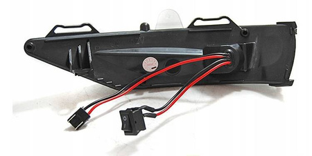 Dynamiske led-blinklys ford fiesta mk8