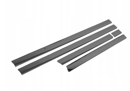 Sidedørslister VW T5 03-15 KORT