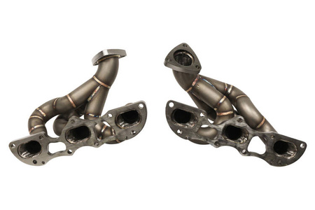 Udstødningsmanifold Porsche 911 991 Turbo S 3.8 EXTREME