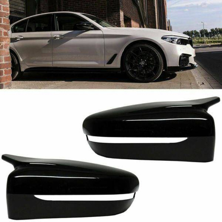 SPEJLKAPPER BMW G30 G31 LOOK M5 BLANK